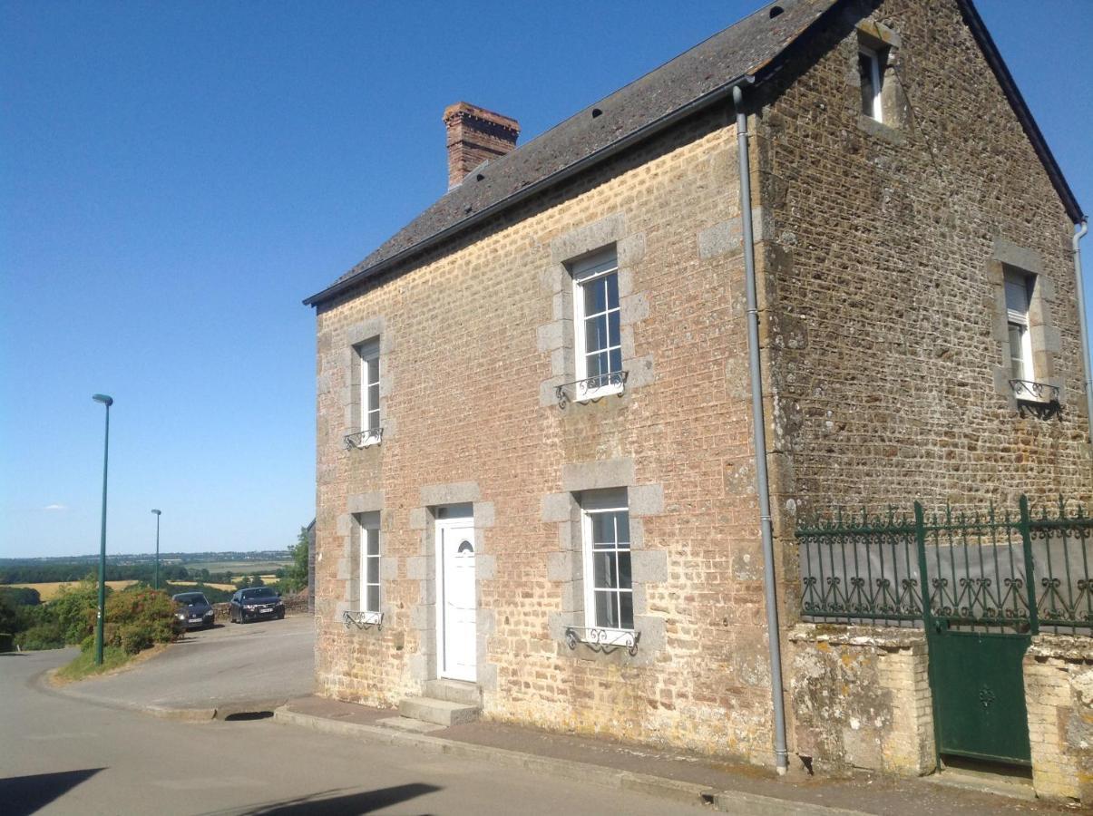 Gite Auvraysien 10P La Foret-Auvray Exterior photo